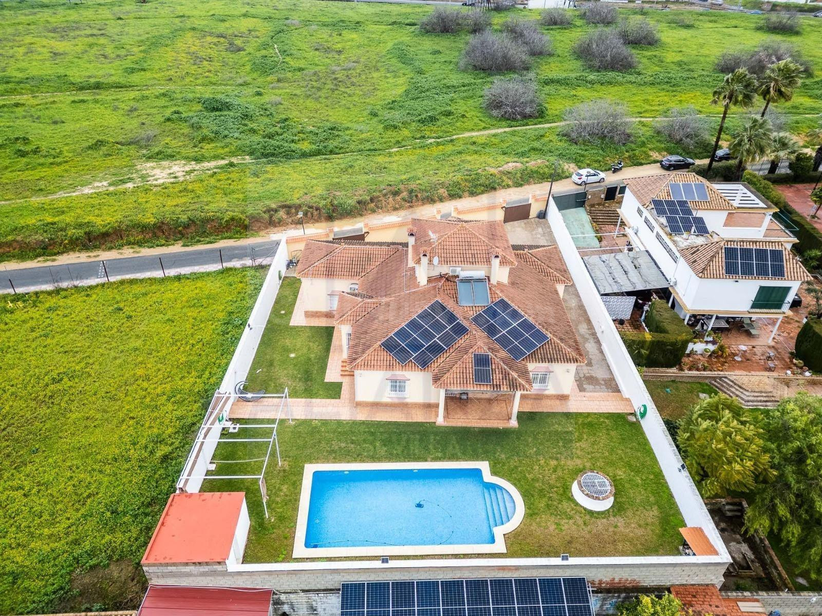 Chalet 5 habitaciones 317m² en venta - Las Almenas
