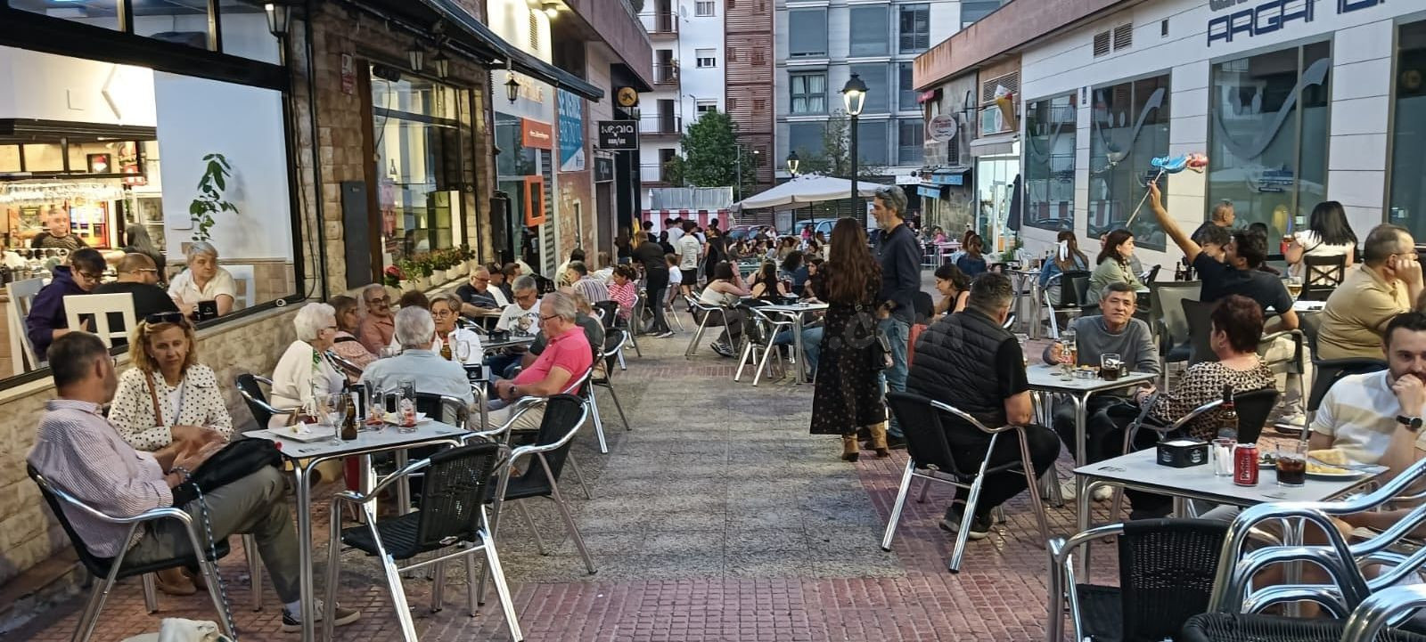 traspaso de Restaurante en Arganda