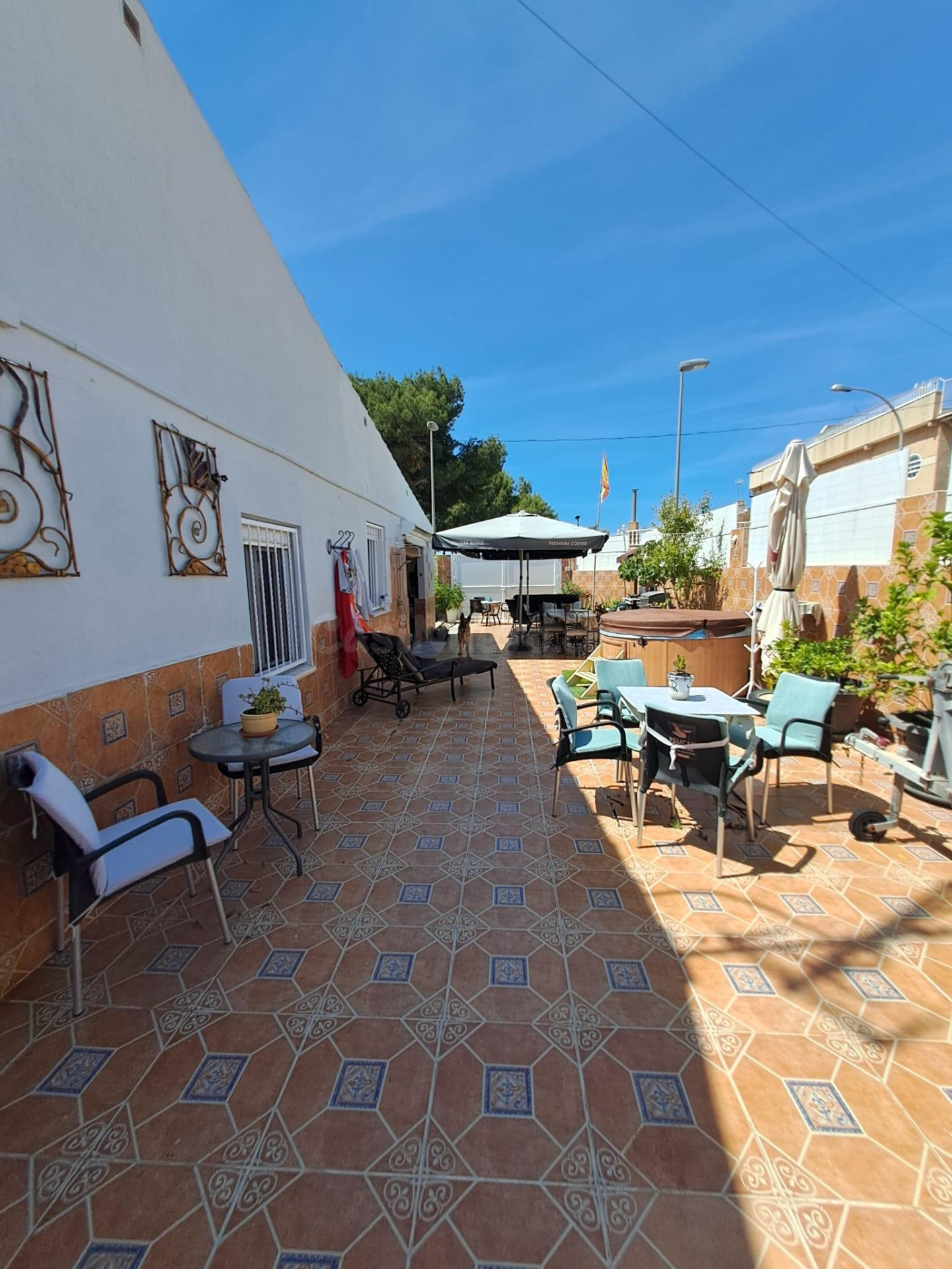 Chalet en venta en San Javier (Murcia)