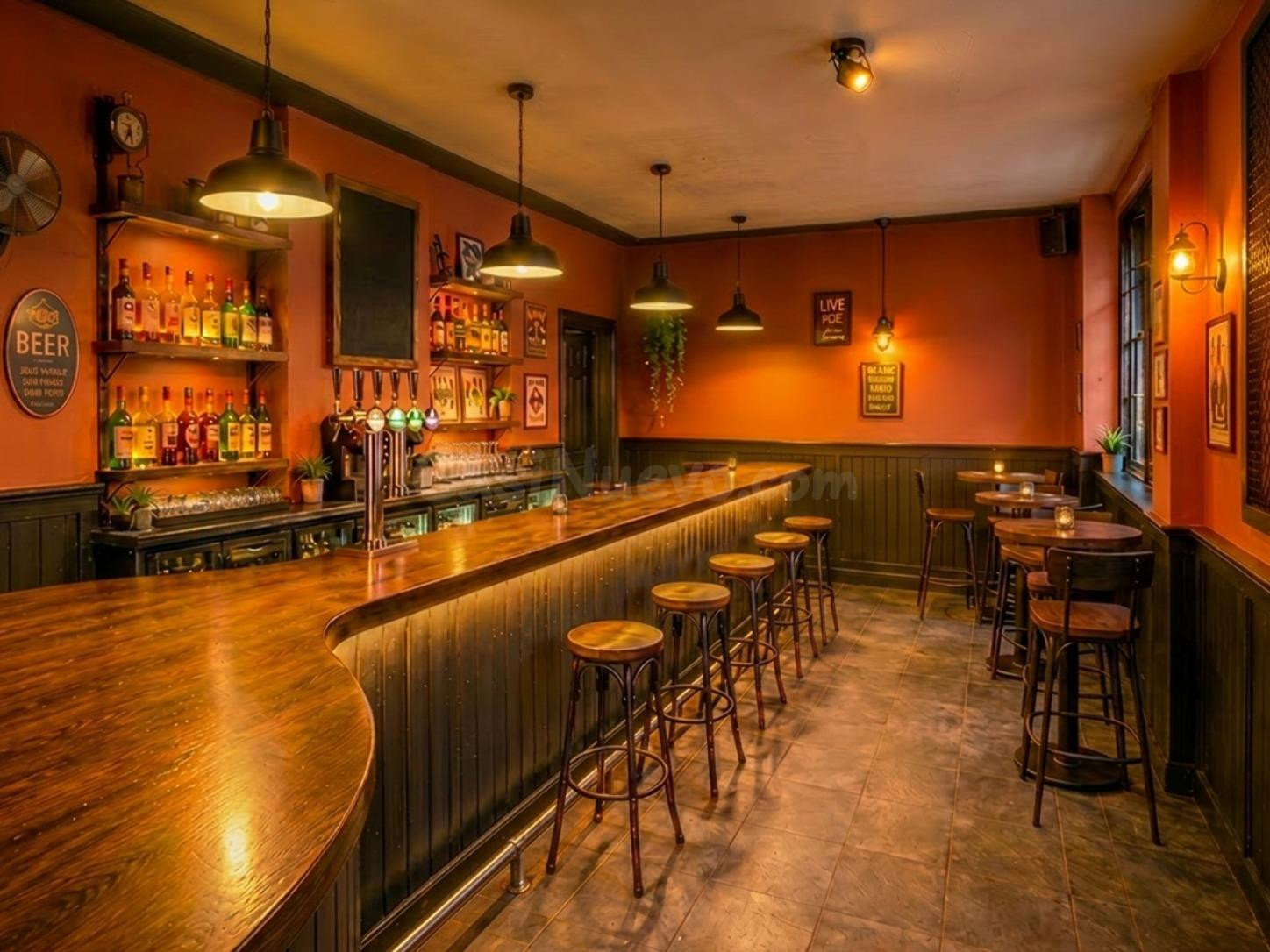 traspaso de Bar en zona de Chueca