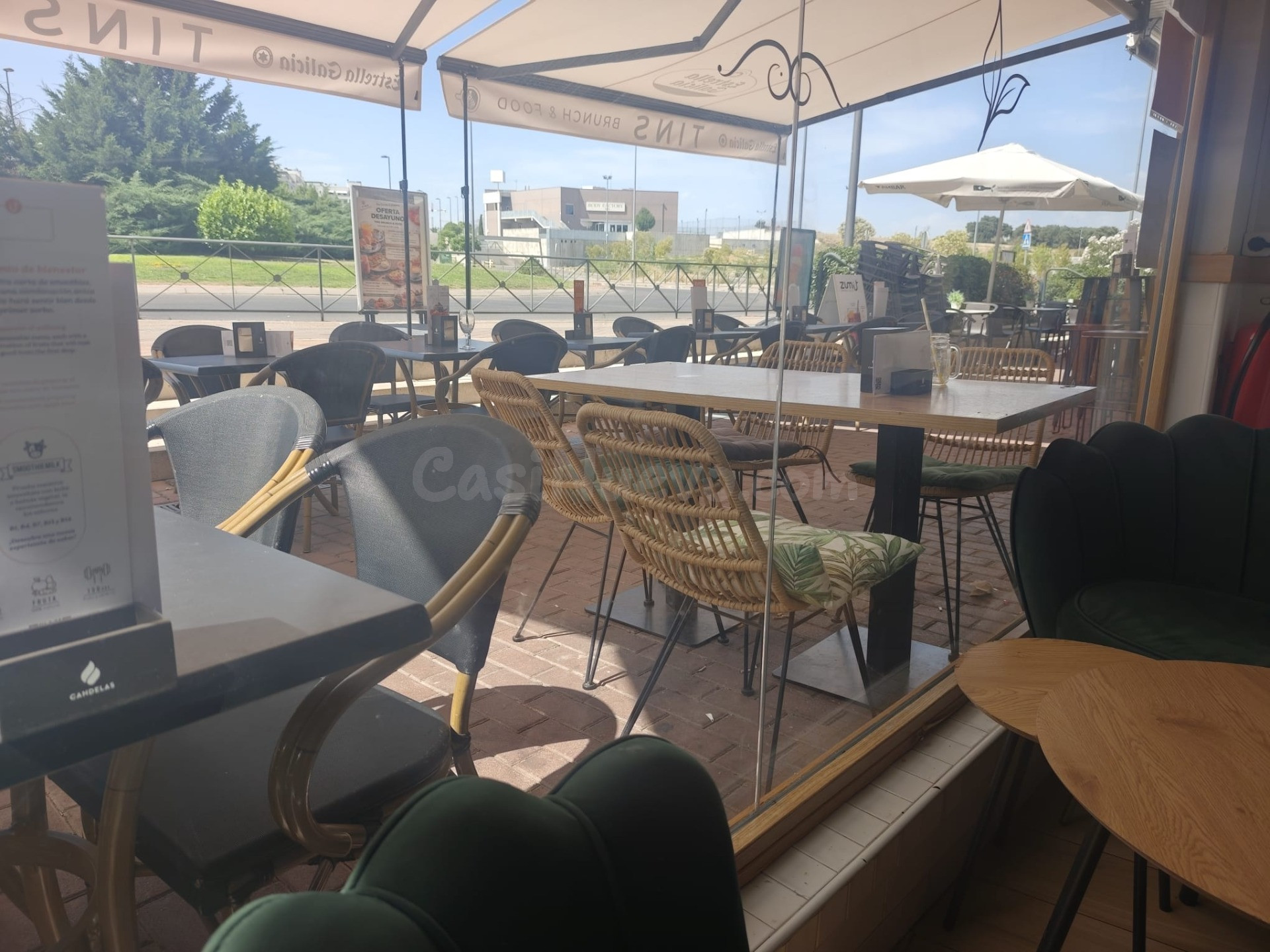 Restaurante en traspaso en Tres Cantos