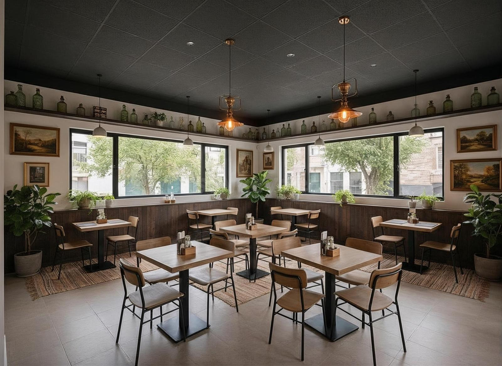 Traspaso de bar - restaurante en zona oeste de Madrid