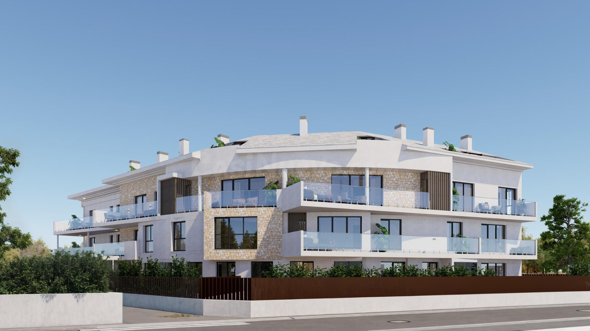 Ático Dúplex con 4 dormitorios y gran terraza muy cerca del mar a la venta en Jávea(Alicante)