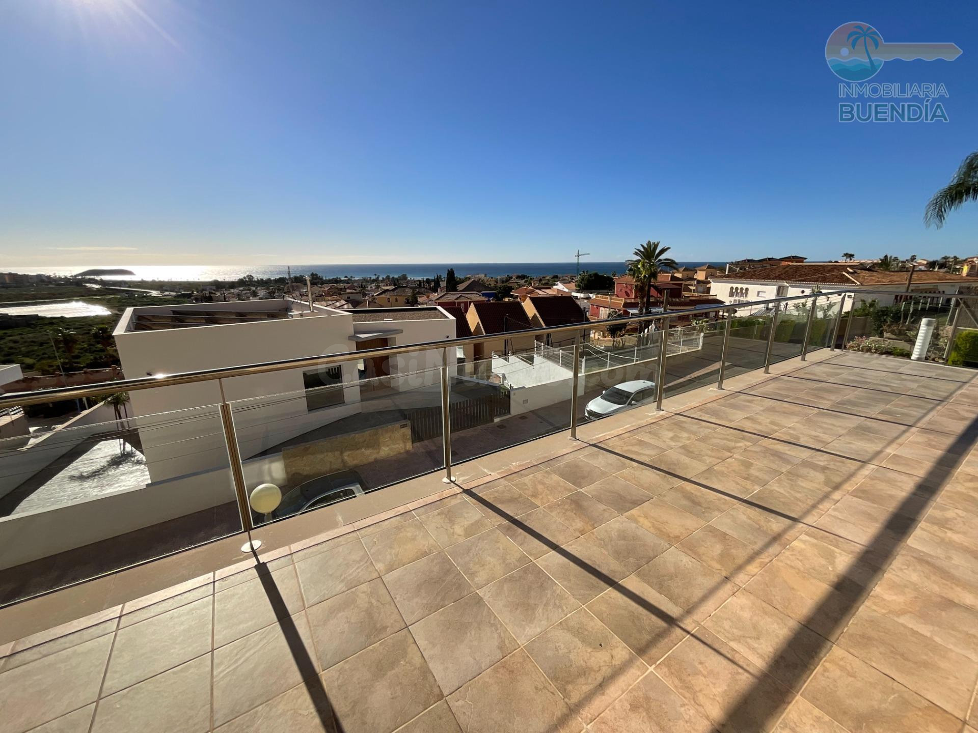 CHALET DE LUJO EN BOLNUEVO