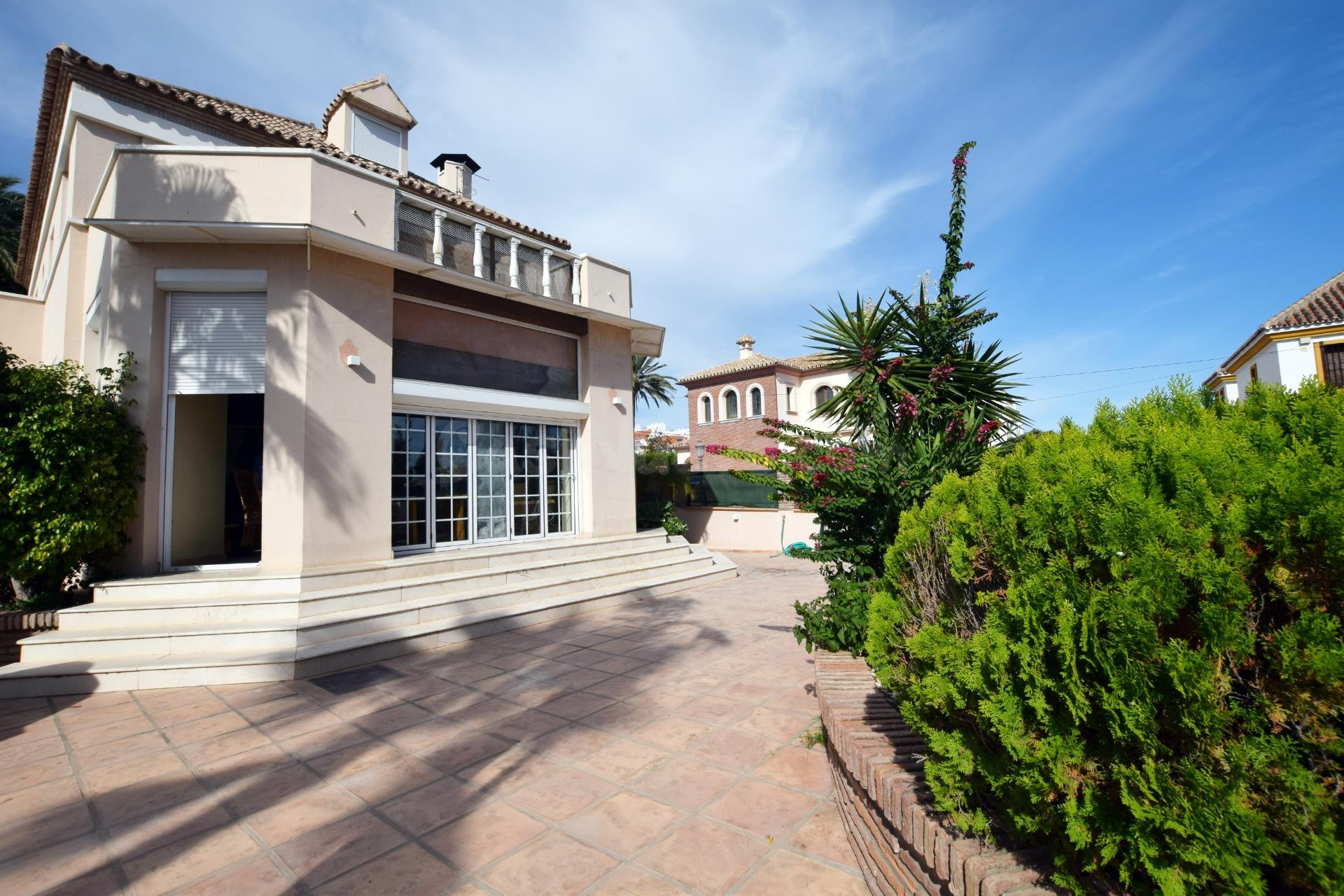 Chalet en calle mulhacen 3 (Marbella)