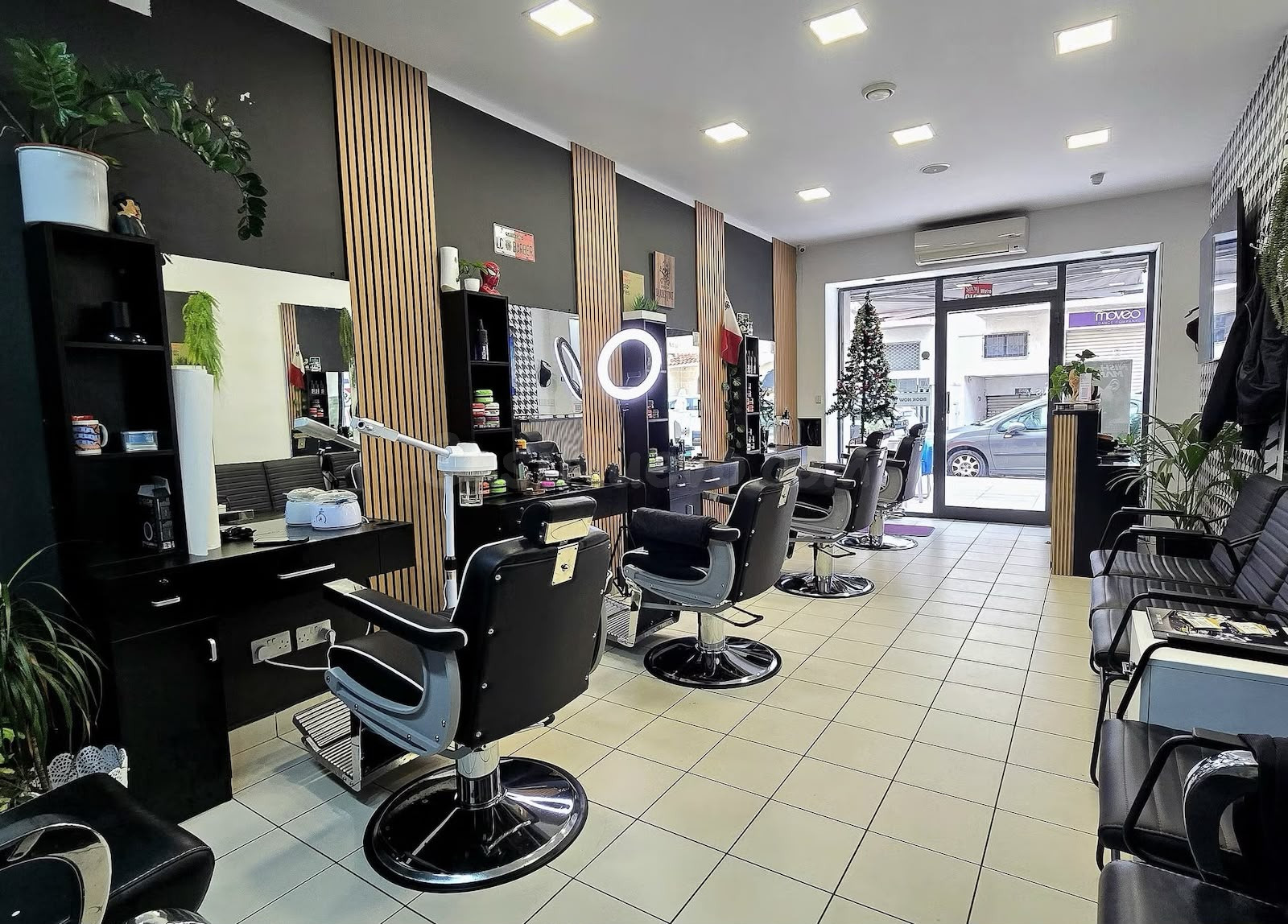 traspaso de barbería en Rivas- Vaciamadrid