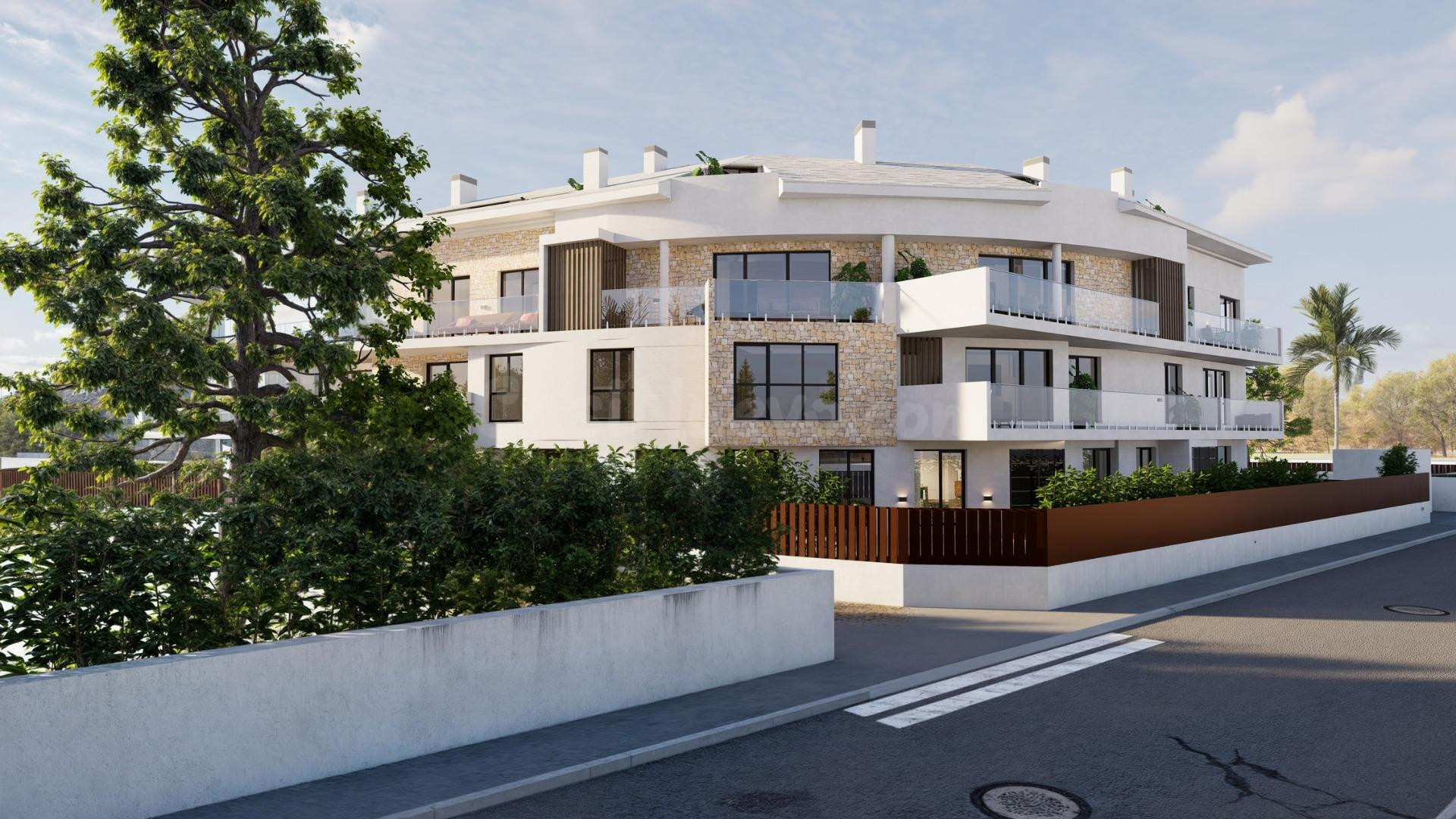 Ático dúplex con 3 dormitorios y enorme terraza a pocos metros del mar en Jávea(Alicante)
