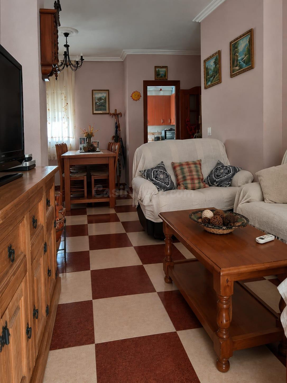 Piso 3 habitaciones 89m² en venta - Hermandad del Trabajo