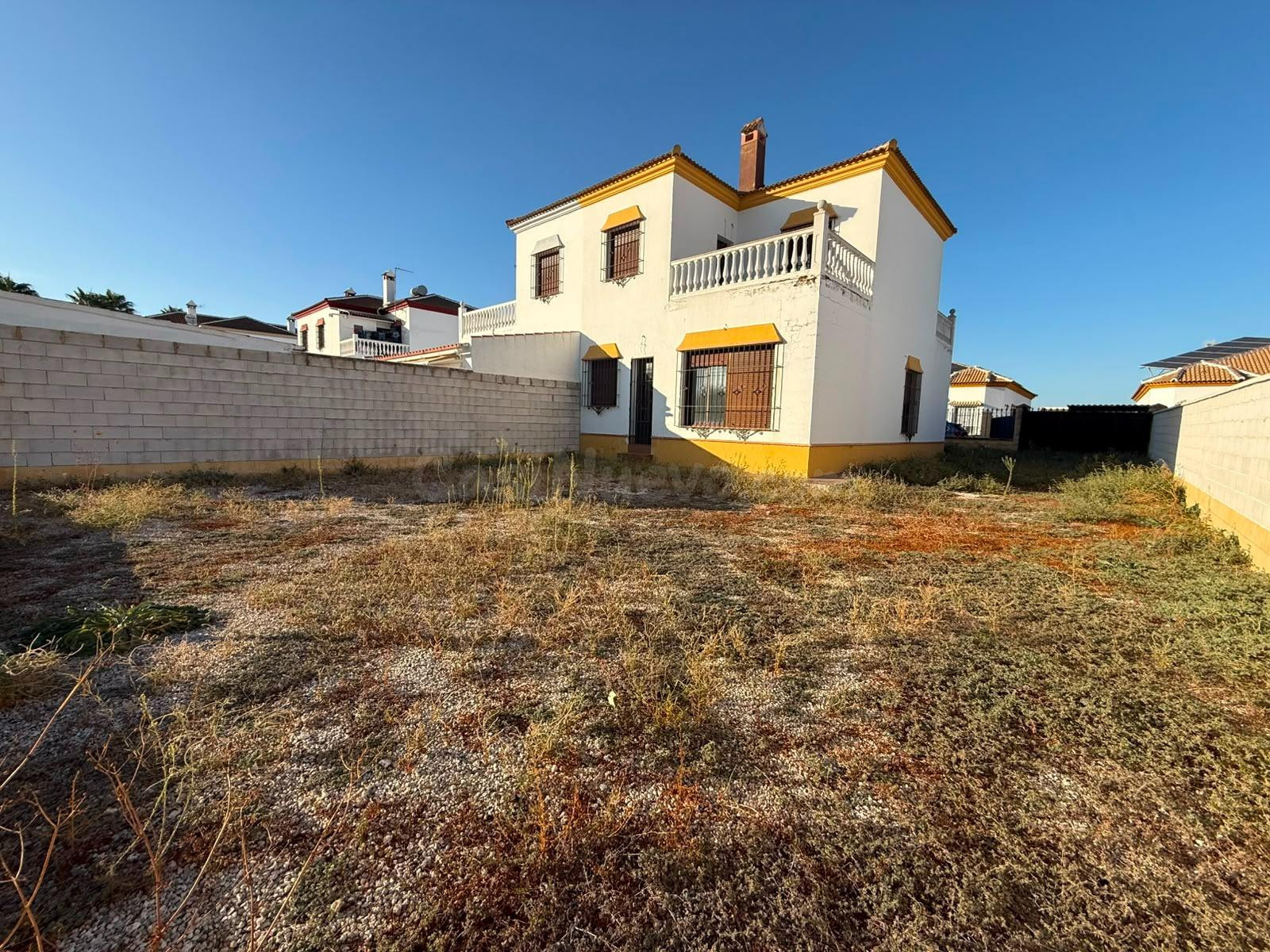 Pareado 4 habitaciones 156m² en venta - Andalucia