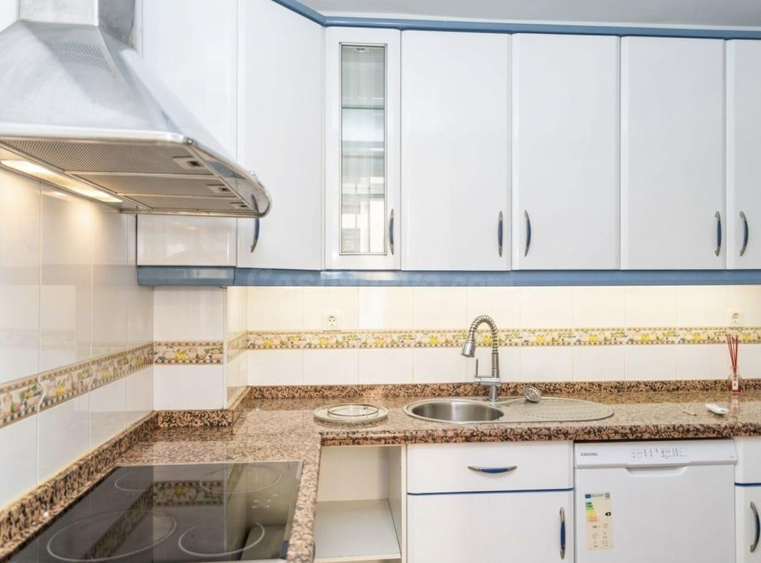 Piso 4 habitaciones 106m² en venta - Parque Alcosa