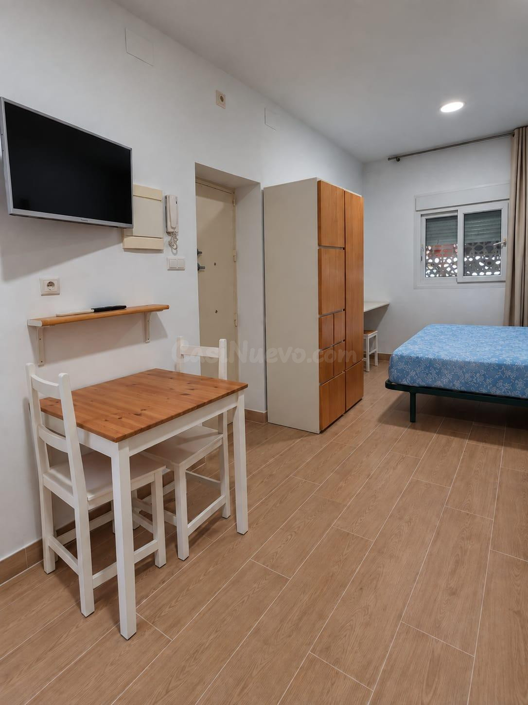 Piso 29m² en venta - Cruz Roja - Capuchinos