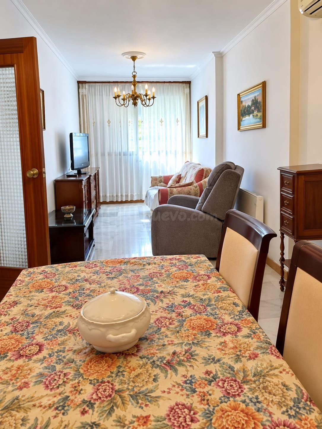 Piso 3 habitaciones 101m² en venta - Luis Montoto - Santa Justa