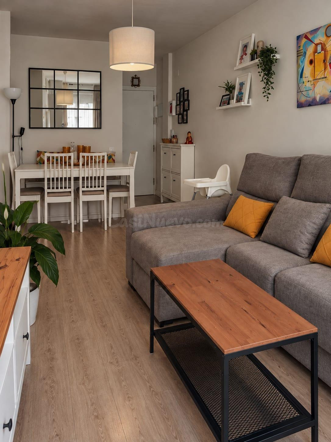 Piso 3 habitaciones 86m² en venta - Cruz Roja - Capuchinos
