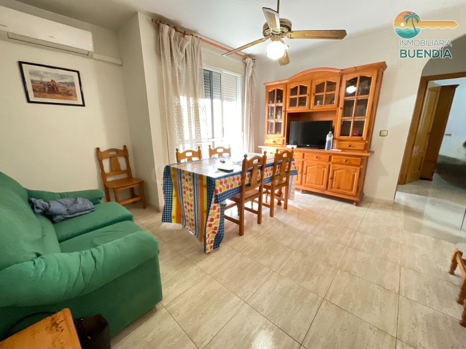APARTAMENTO EN EL CENTRO DEL PUERTO MAZARRON
