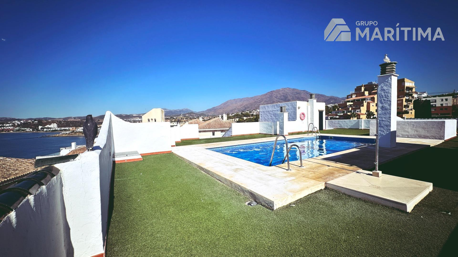 Apartamento para uso temporal en Estepona