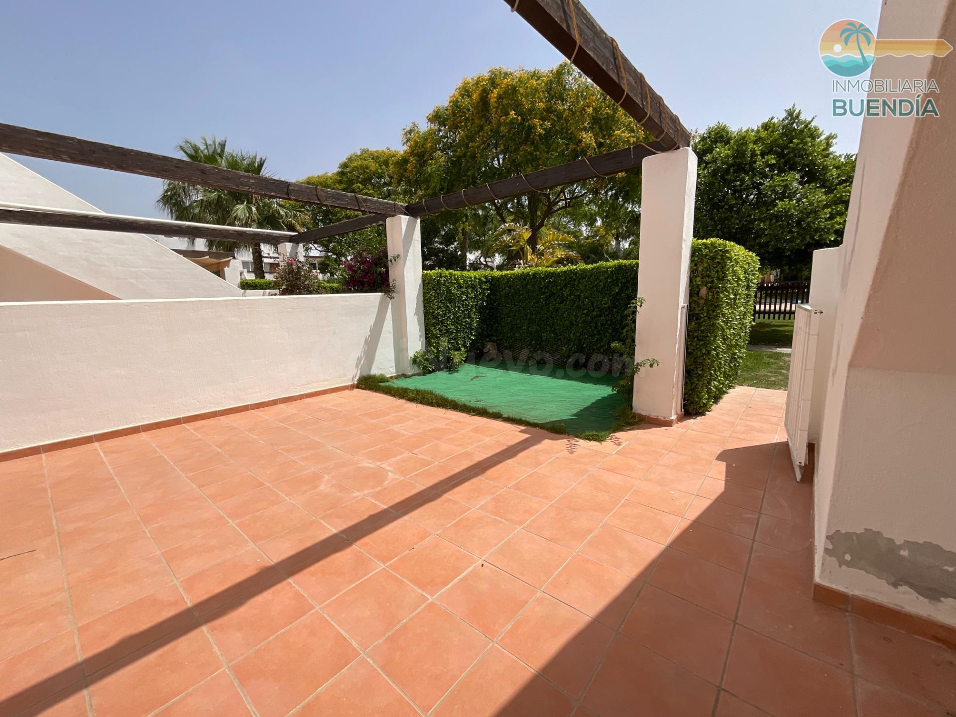 PISO EN PLANTA BAJA EN CONDADO DE ALHAMA