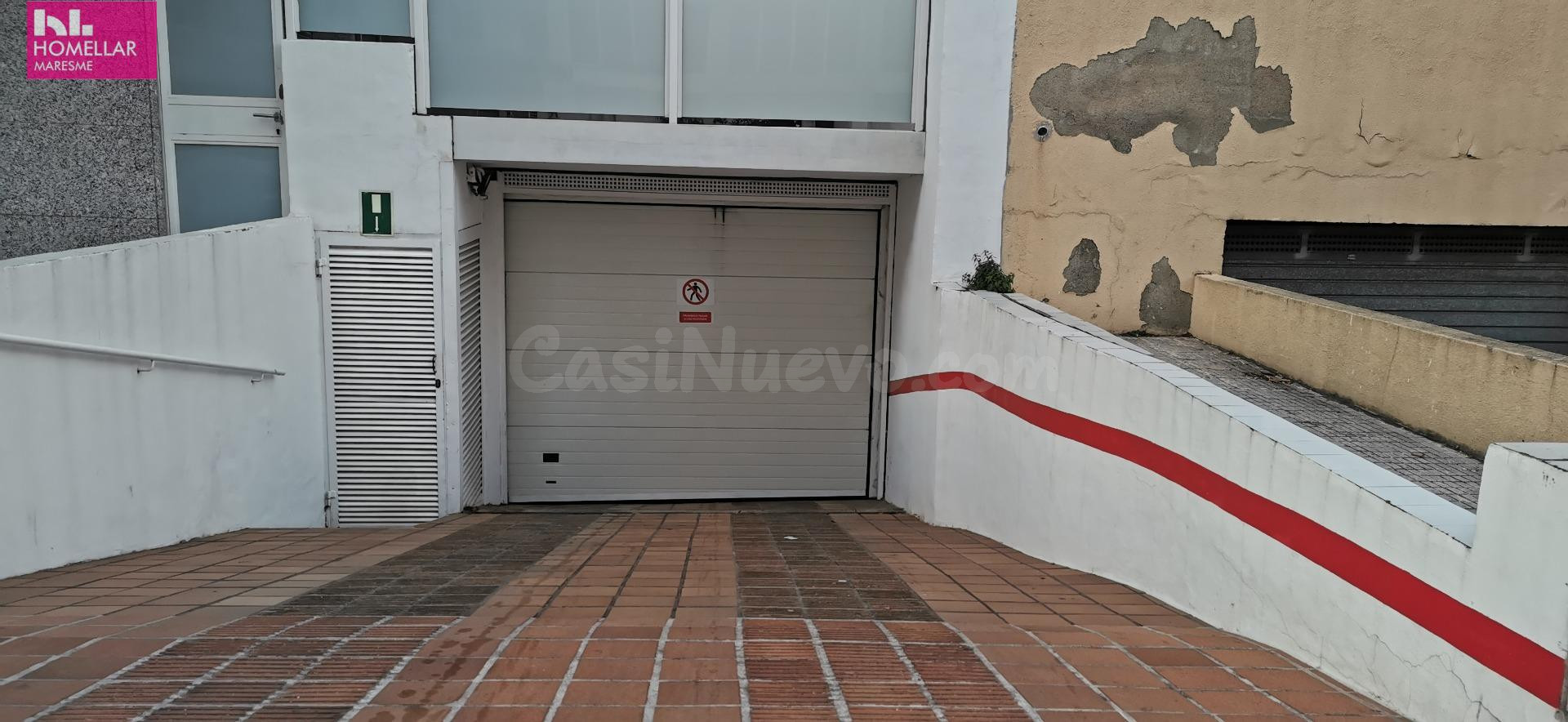 Plaza de Parking
