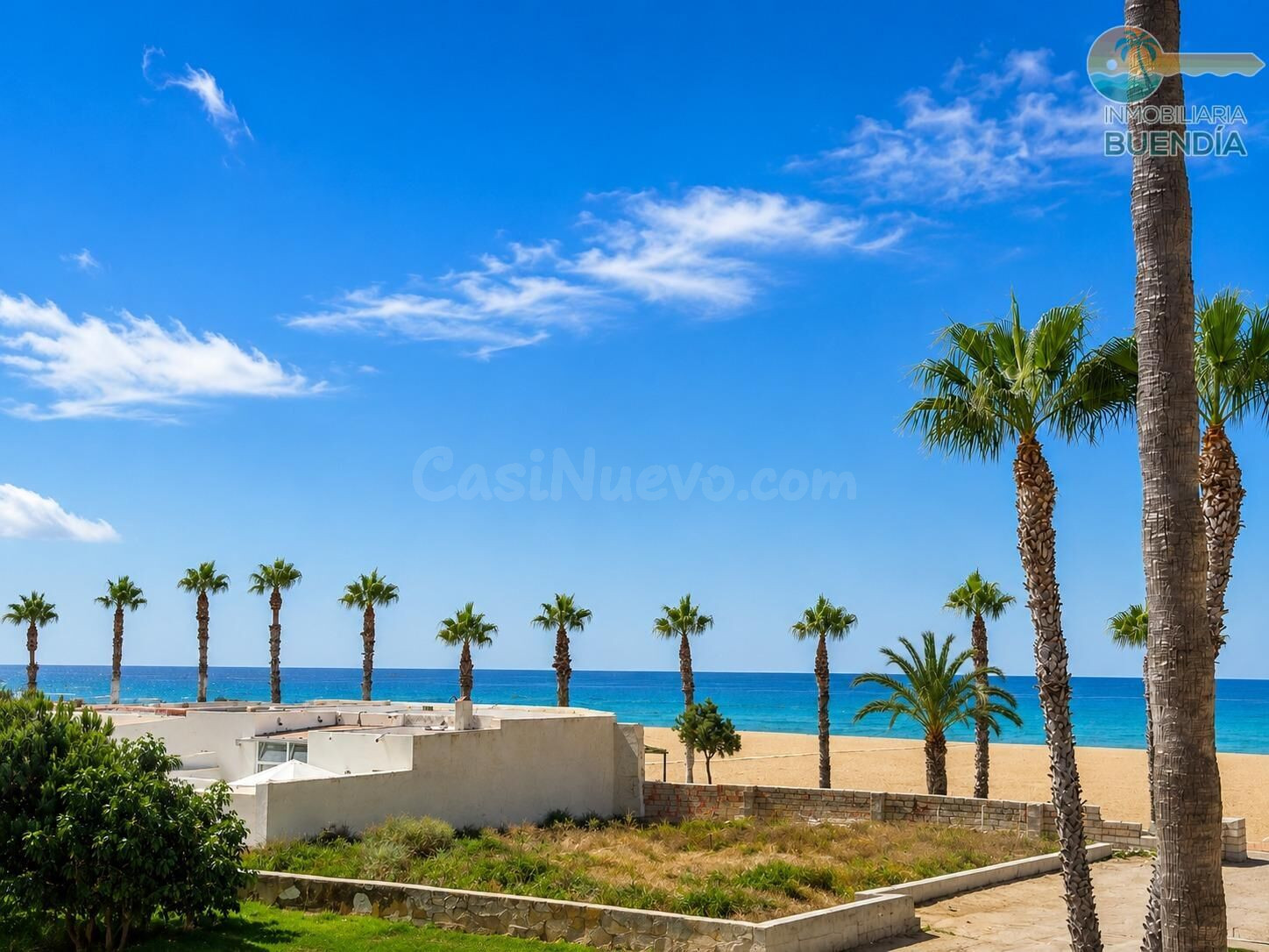 APARTAMENTO EN BOLNUEVO CON VISTAS AL MAR