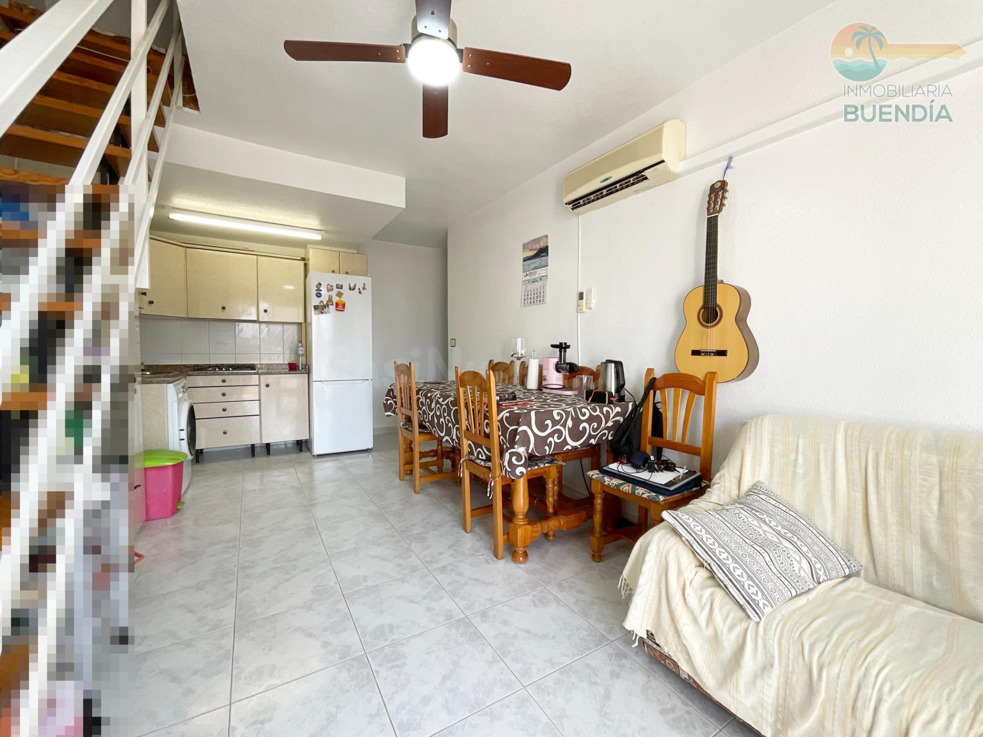 DUPLEX EN PRIMERA PLANTA EN PUERTO DE MAZARRON