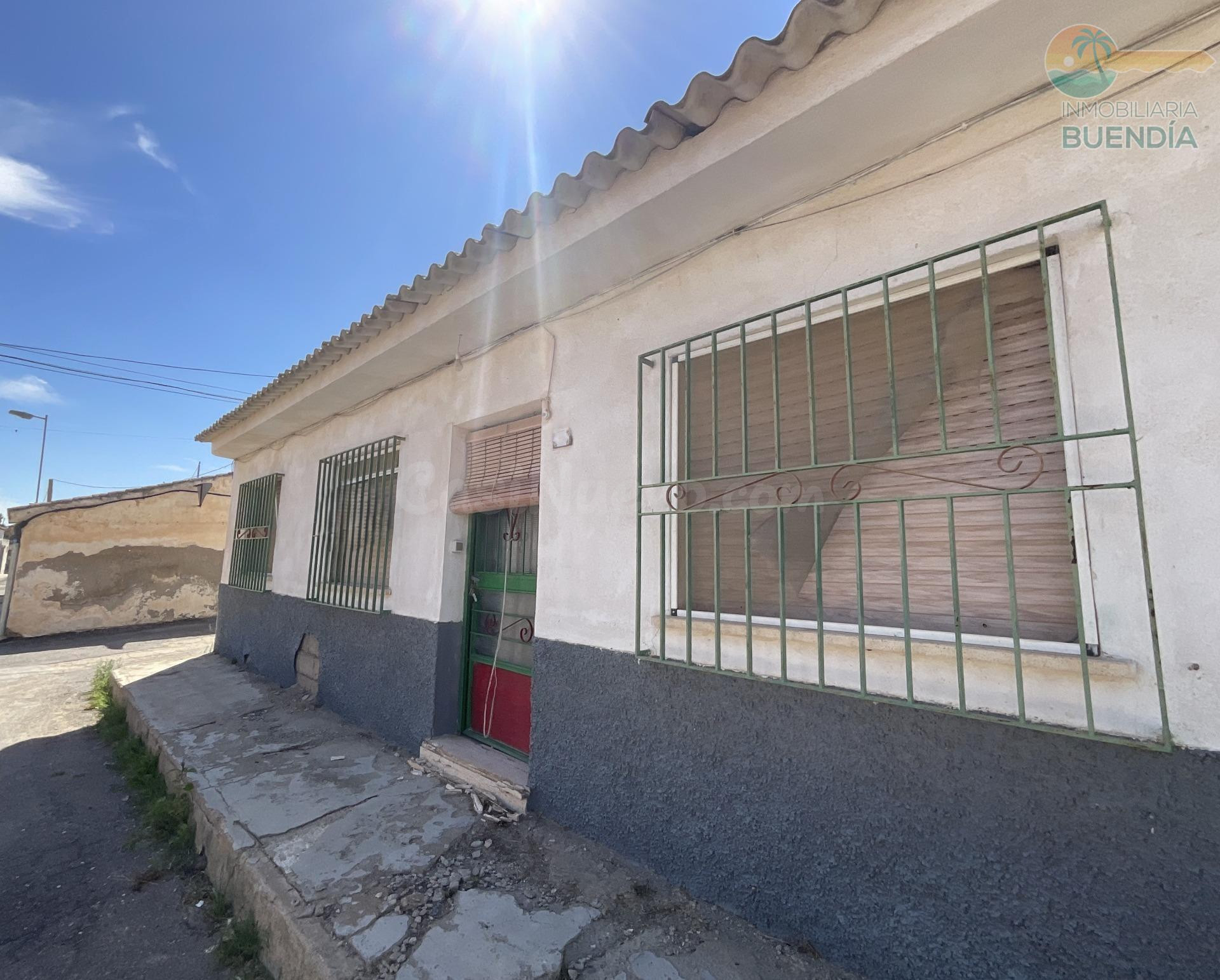 CASA RURAL EN CANTAREROS