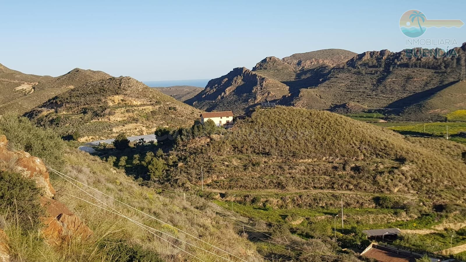 SOLAR CON TERRENO RUSTICO EN UGEJAR (MORATA)