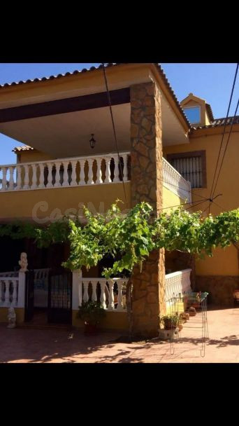 Chalet 4 habitaciones 350m² en venta - Montepinar-La Aparecida-Raiguero