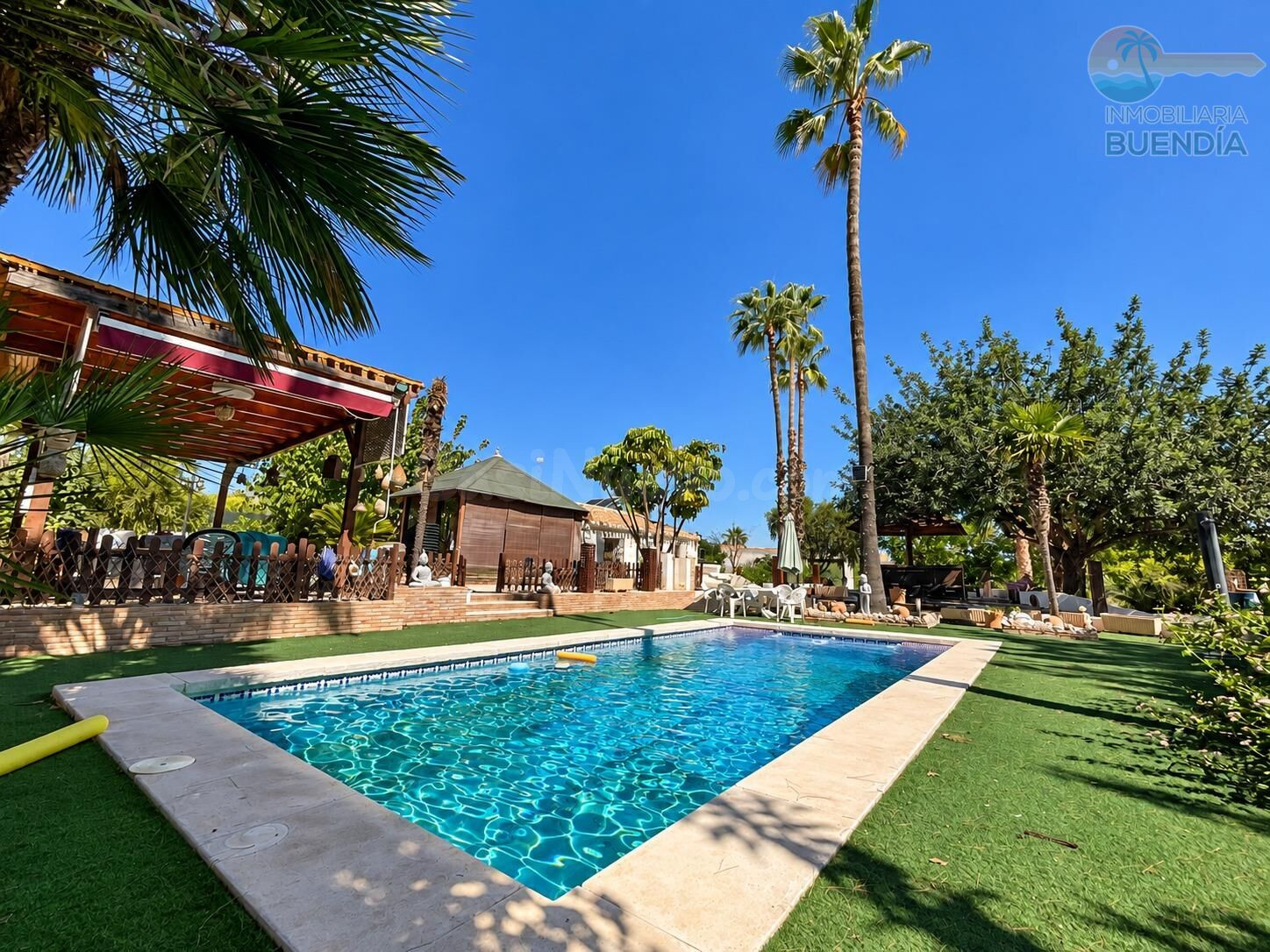 FINCA RUSTICA EN TOTANA
