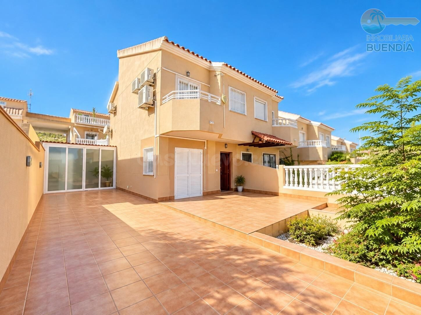 DÚPLEX CON ENCANTO EN EL ALAMILLO · PUERTO DE MAZARRÓN