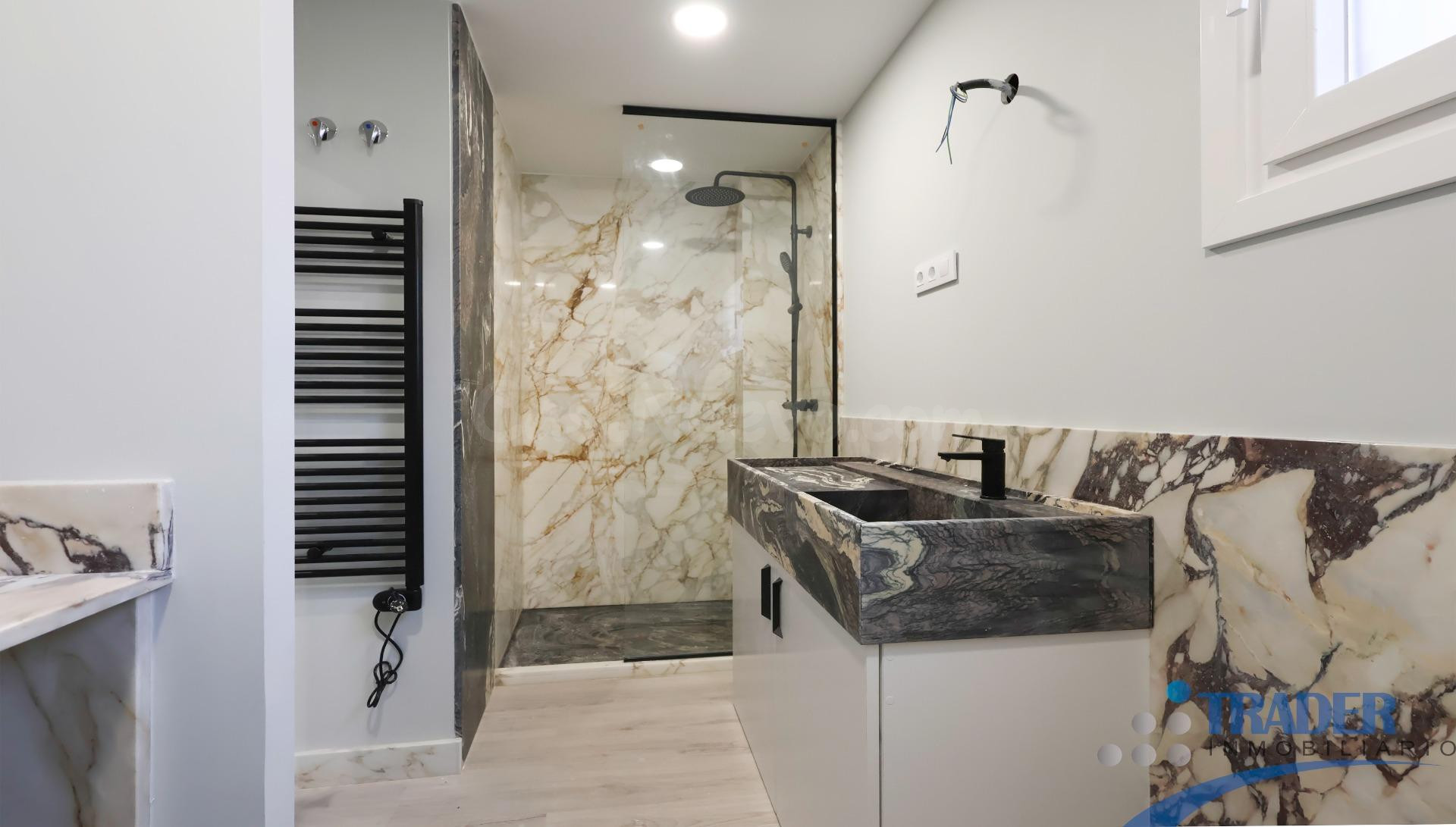 Piso 1 habitación 50m² en venta - Casco Antiguo