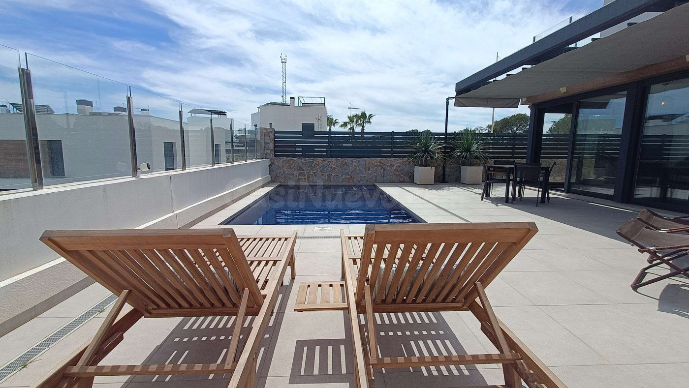 Villa 3 habitaciones 266m² en venta - Comunidad valenciana