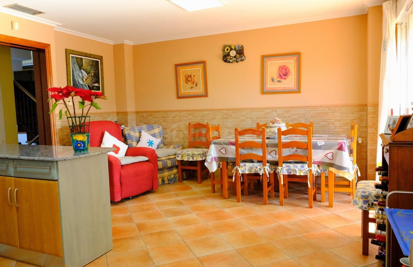 Chalet 5 habitaciones 500m² en venta - Desamparados-Hurchillo-Torremendo