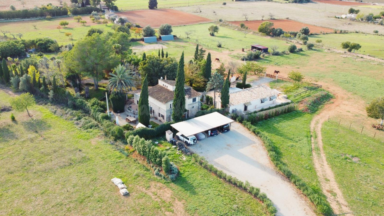 FINCA RUSTICA EN SENCELLES