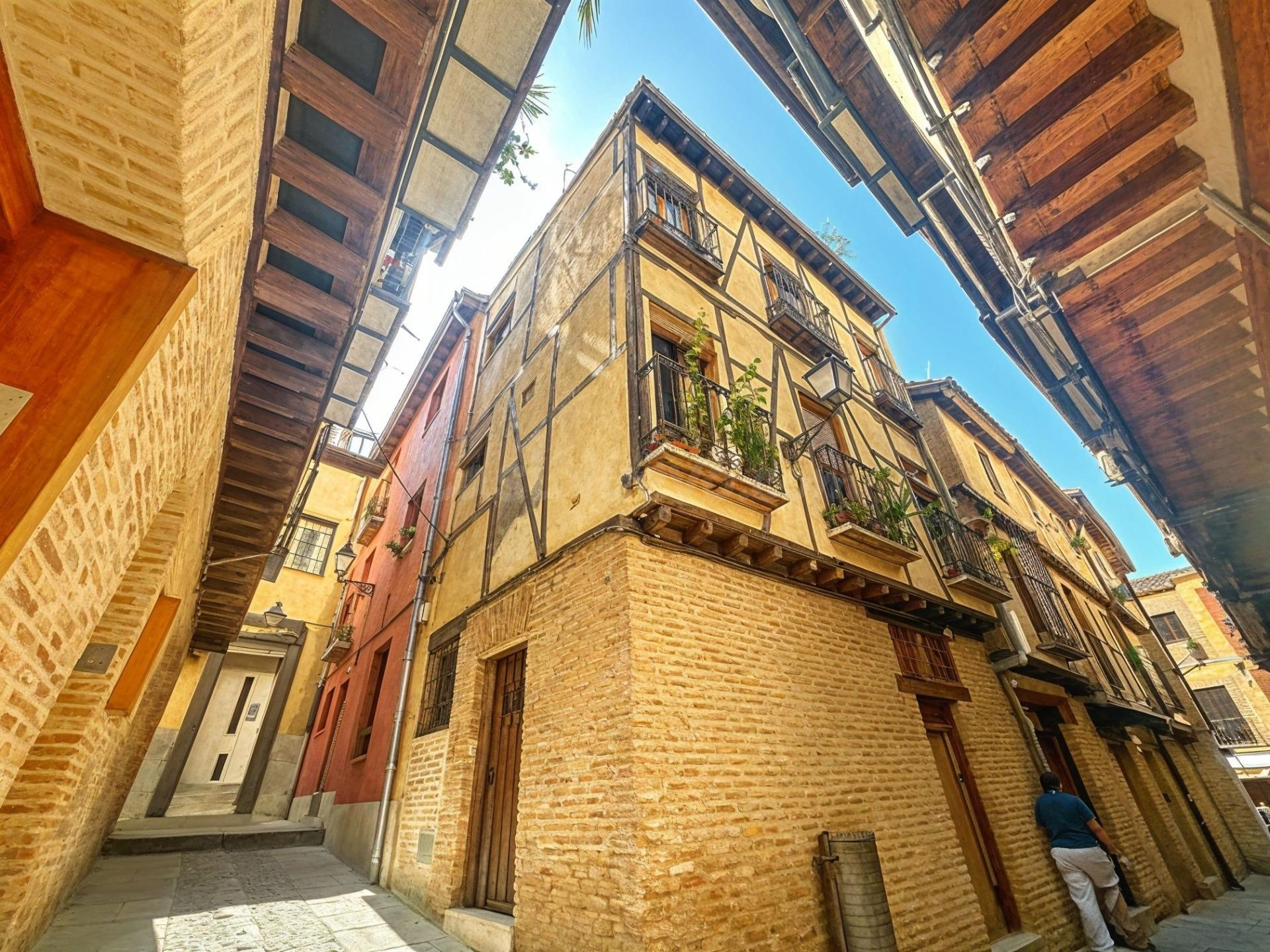 Edificio 2 habitaciones 105m² en venta - Casco Histórico