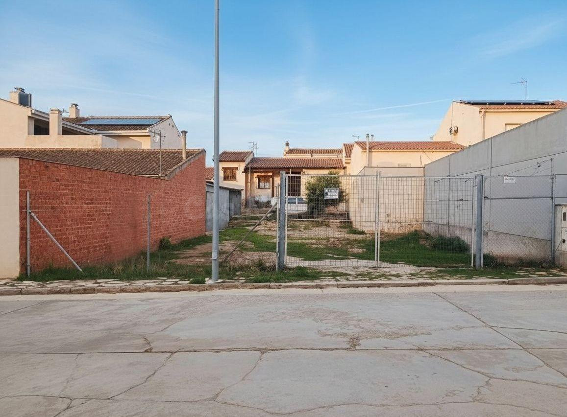 Parcela en venta - Castilla la mancha