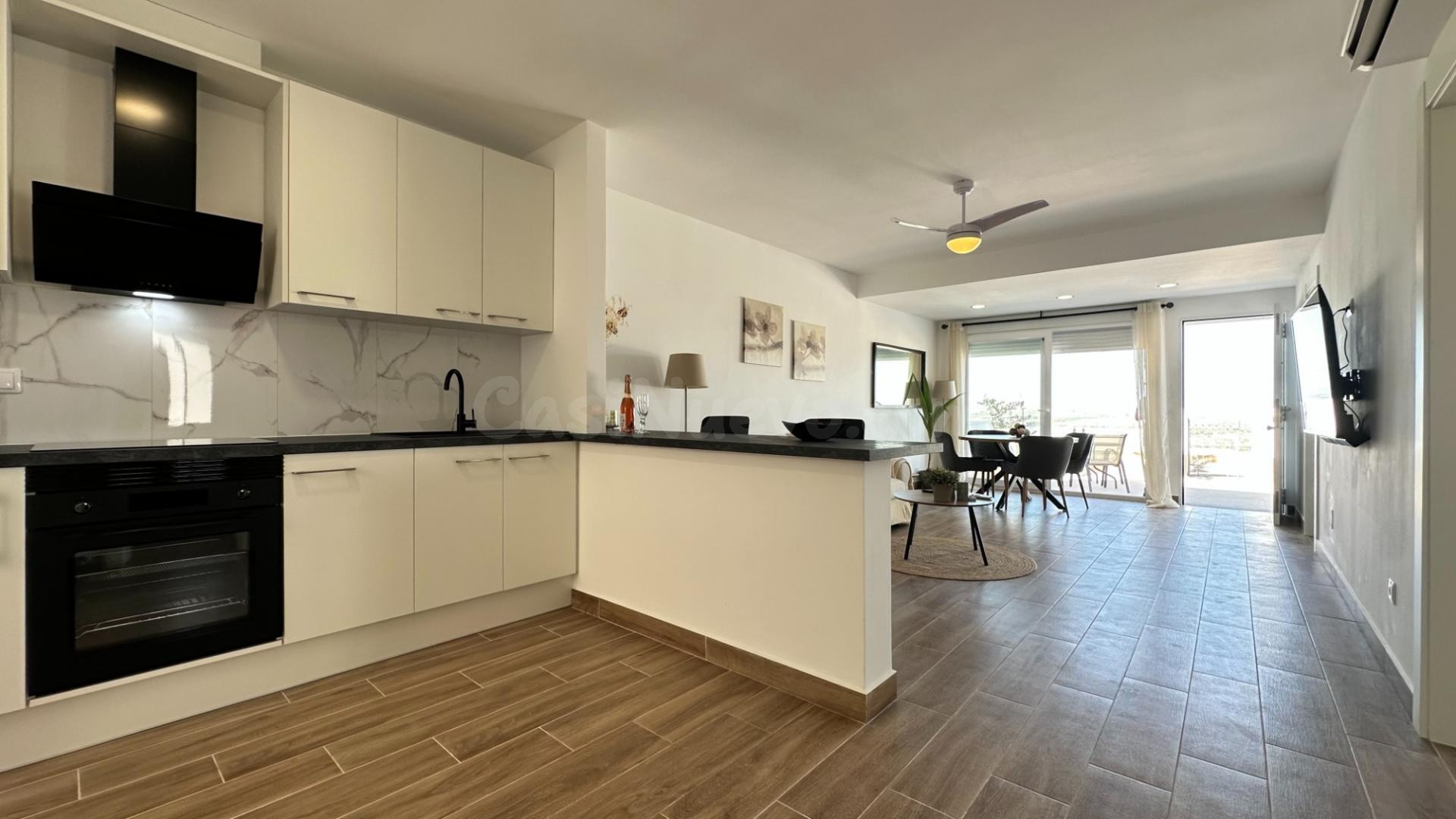 Bungalow 3 habitaciones 78m² en venta - Rojales Hills - Rosa Bungalows