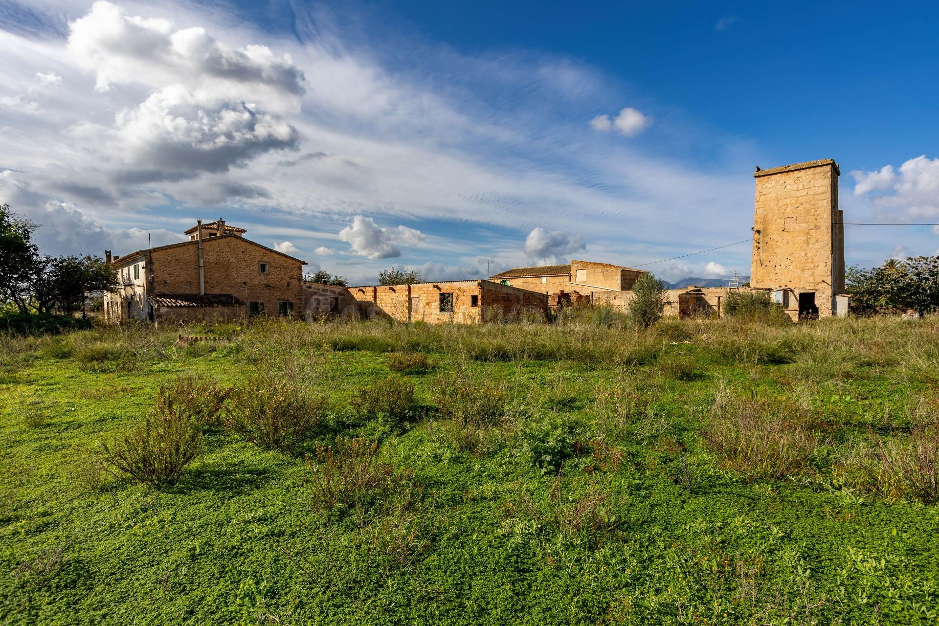 MASIA EN SON FERRIOL