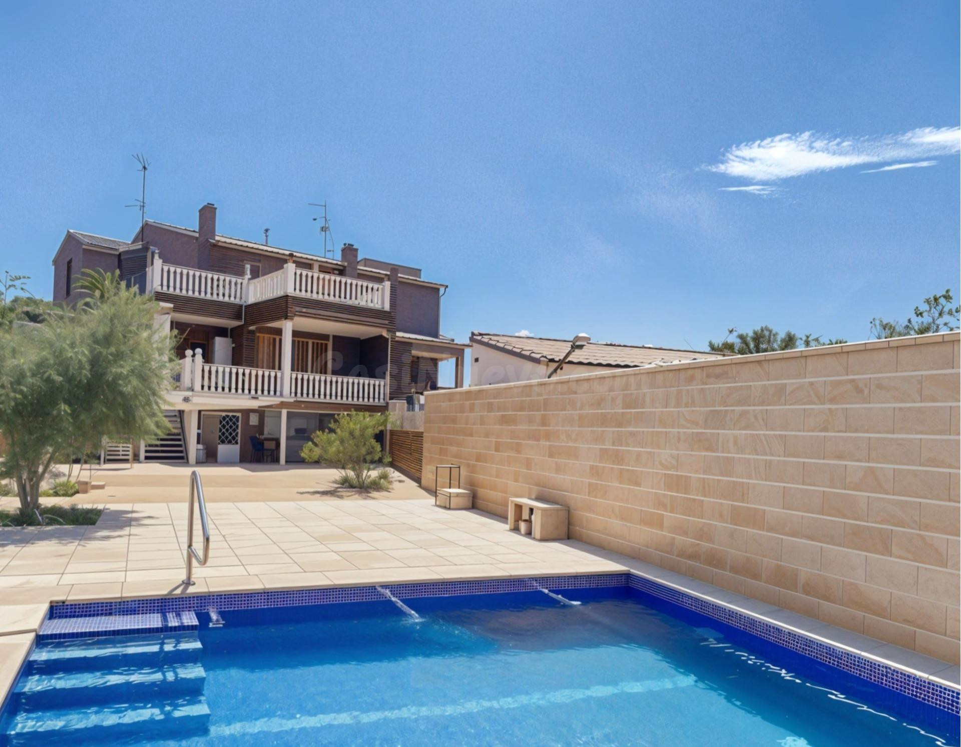 Chalet 6 habitaciones 369m² en venta - Castilla la mancha