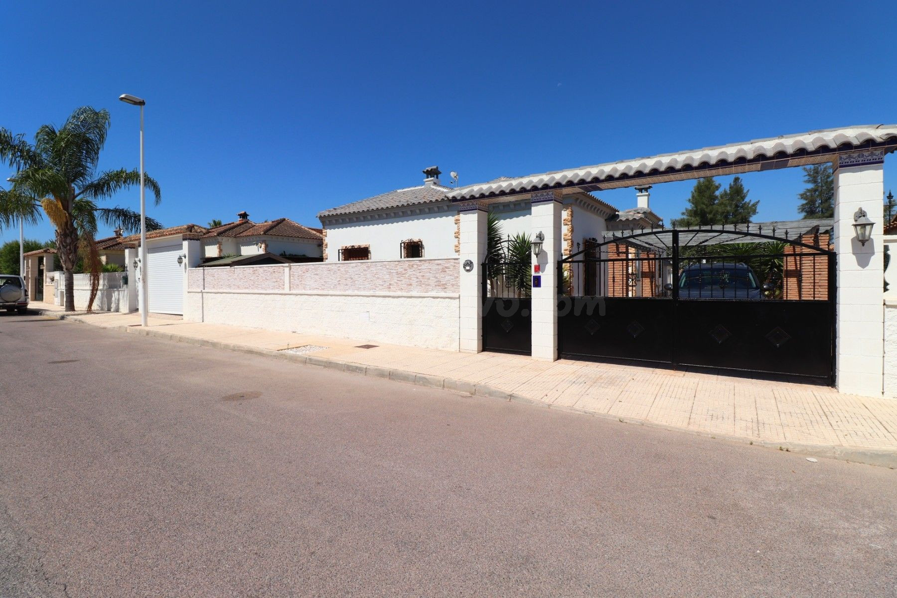 Chalet 3 habitaciones 110m² en venta - San fulgencio pueblo