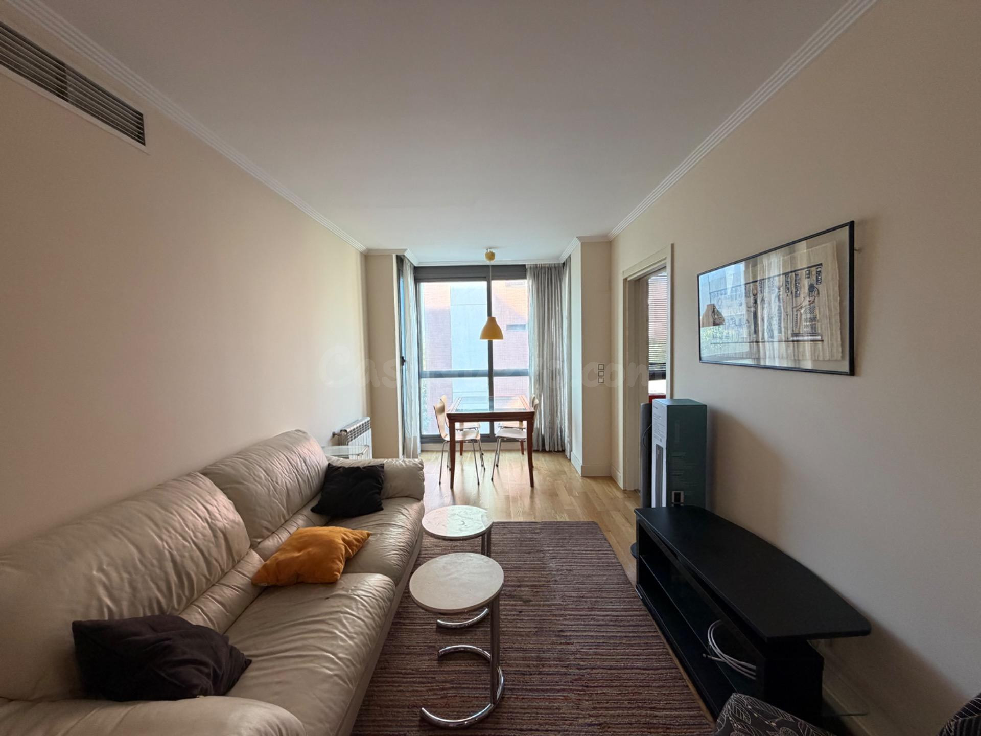 Urbamar alquila espectacular vivienda en pleno Méndez Álvaro