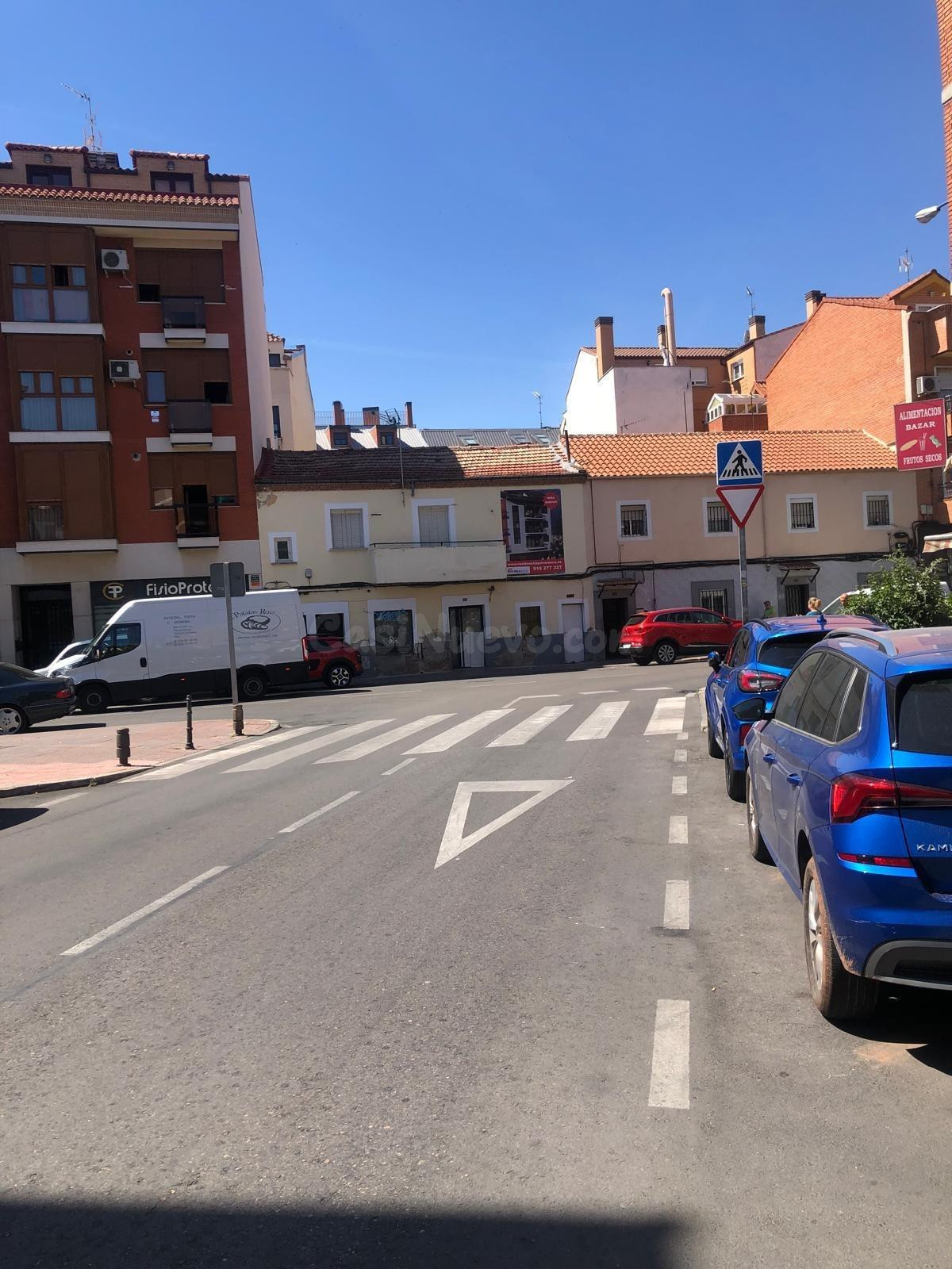 ULTIMAS VIVIENDAS EN LEGANES CENTRO