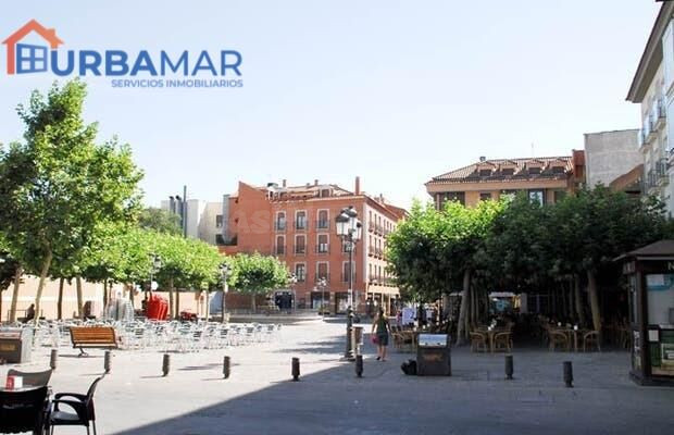 PLAZA DE GARAEJE FUENTE HONDA