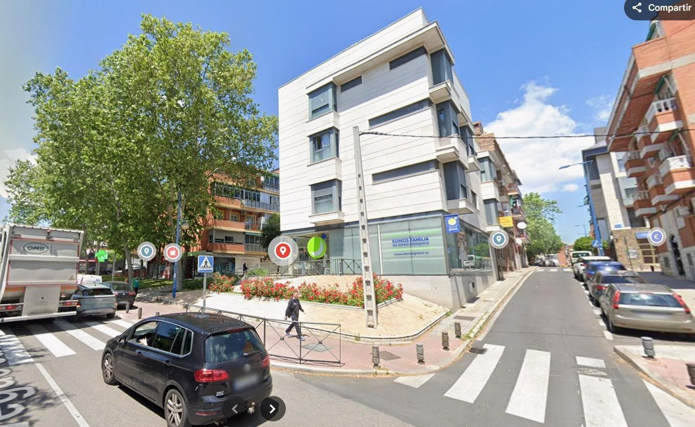 Espectacular Dúplex en Av. Dr. Martín Vegué – A 5 min de Metrosur Casa del Reloj
