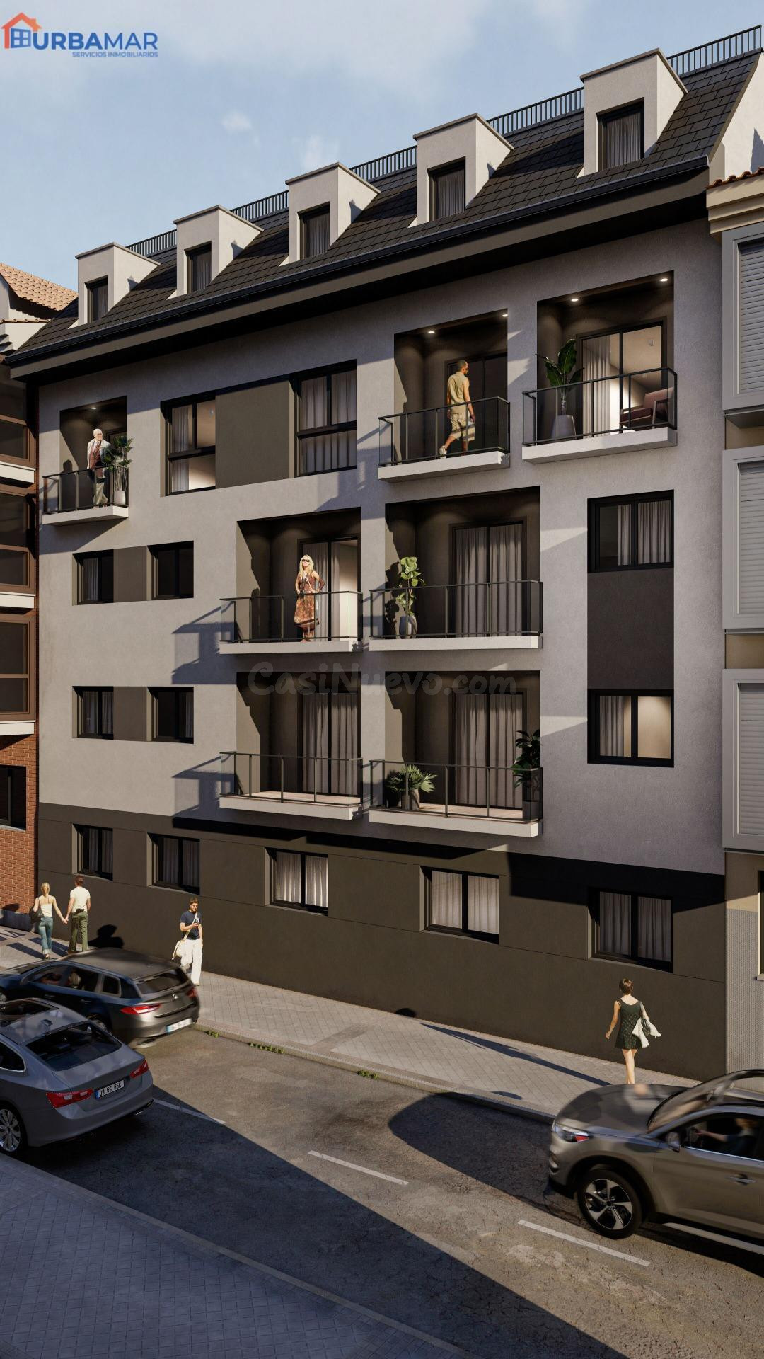 ULTIMA VIVIENDA EN LEGANES CENTRO