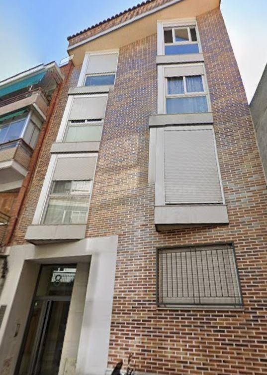 Estudio con ascensor y trastero junto a Leganés Central