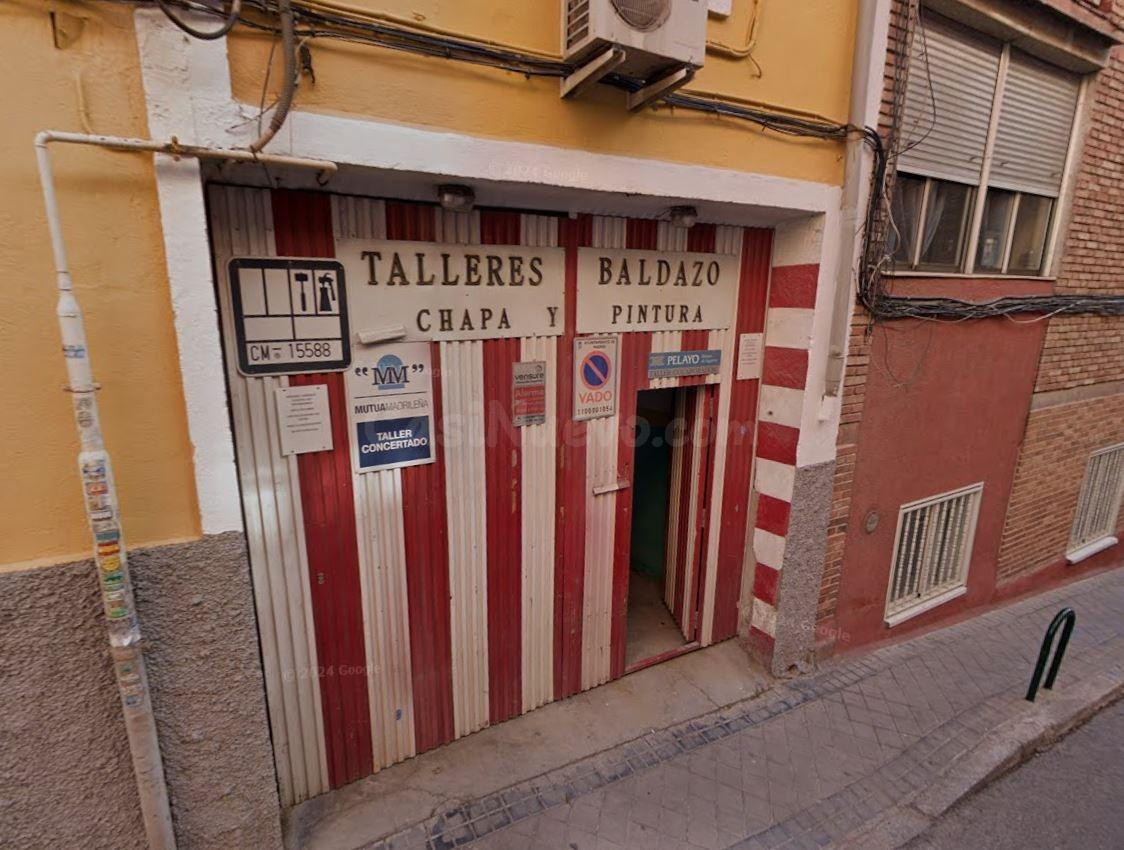 Oportunidad: Taller mecánico en pleno funcionamiento – 40 años de éxito en San Isidro