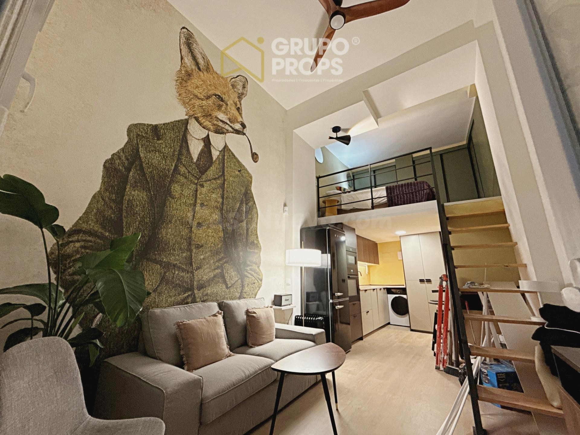 Venta de Loft en Prosperidad