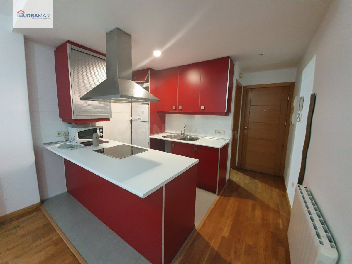 Estudio con ascensor y trastero junto a Leganés Central