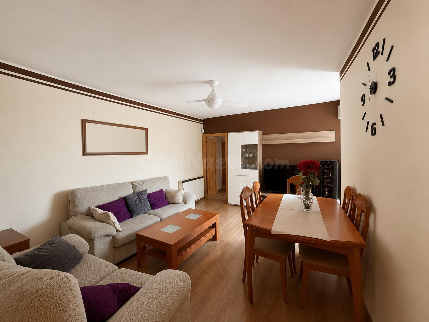 Vivienda en exclusiva con Urbamar en Usera: 3 hab, 2 terrazas y junto a Pradolongo