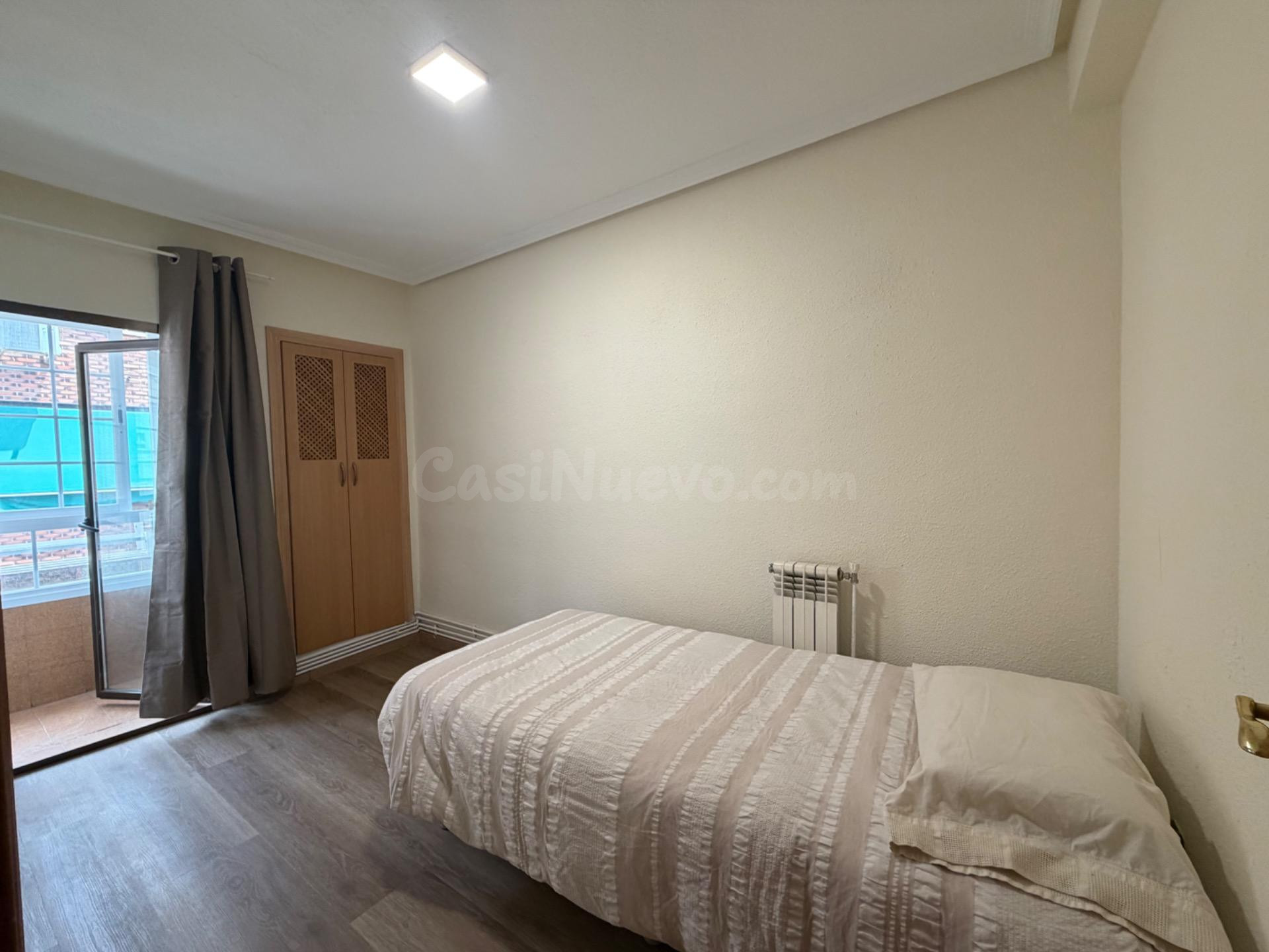 habitaciones premium junto a la Universidad Carlos III – Centro de Leganés
