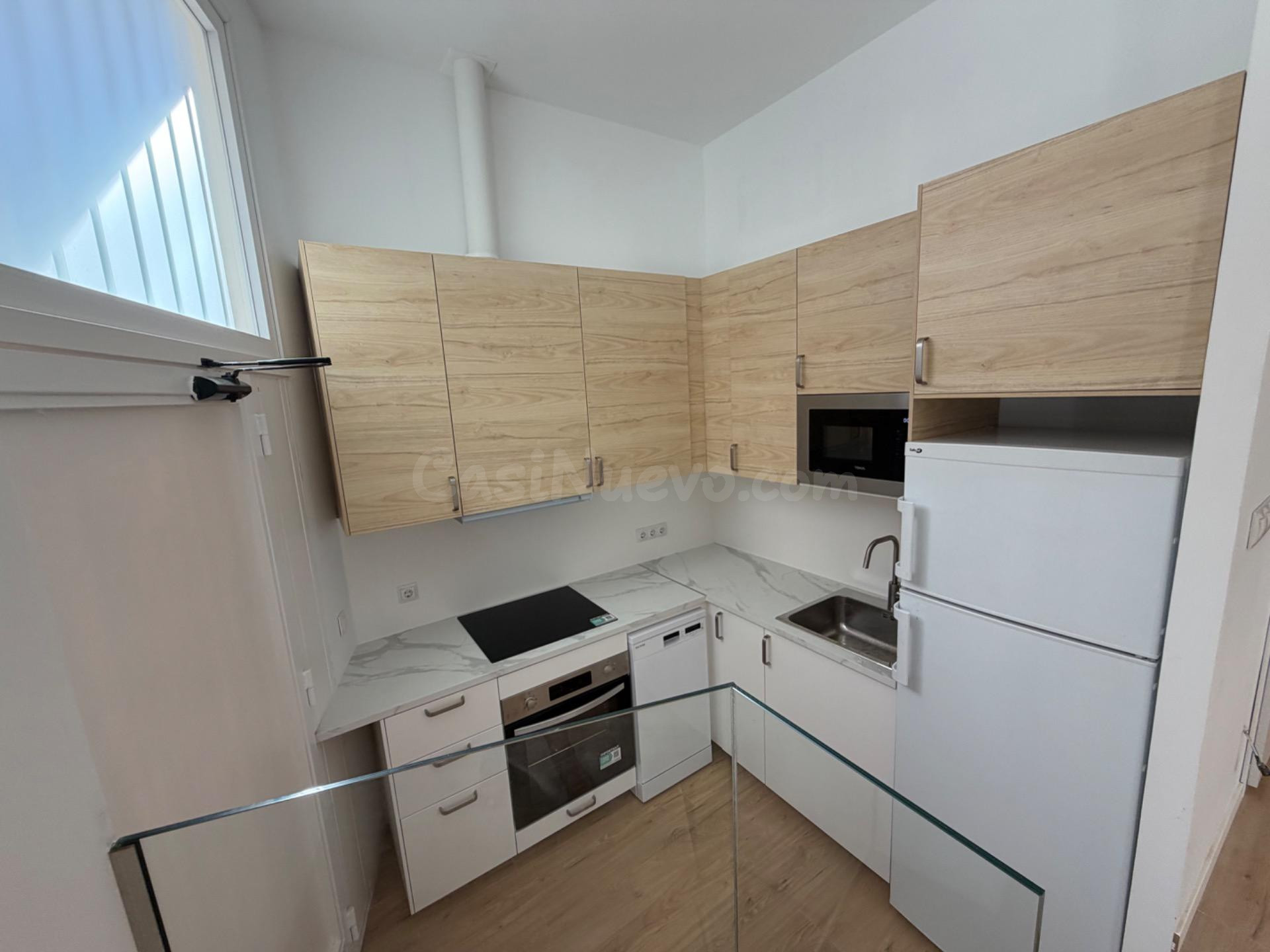 ¡Espectacular Vivienda a Estrenar en Pueblo Nuevo (Ciudad Lineal)! ✨